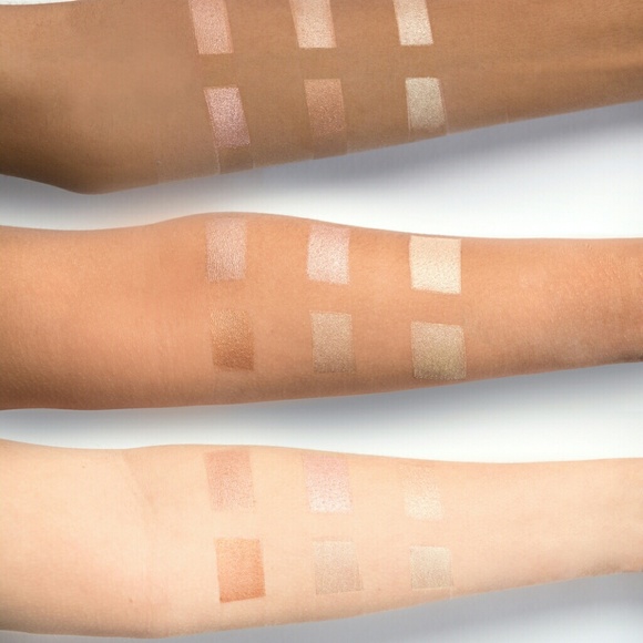 sam marcel highlight palette